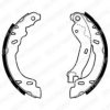 DELPHI LS1971 Brake Shoe Set